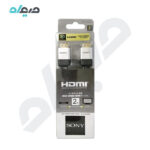 کابل 2 متری HDMI سونی مدل DLC-HE20HF 4K