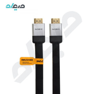 کابل 2 متری HDMI سونی مدل DLC-HE20HF 4K
