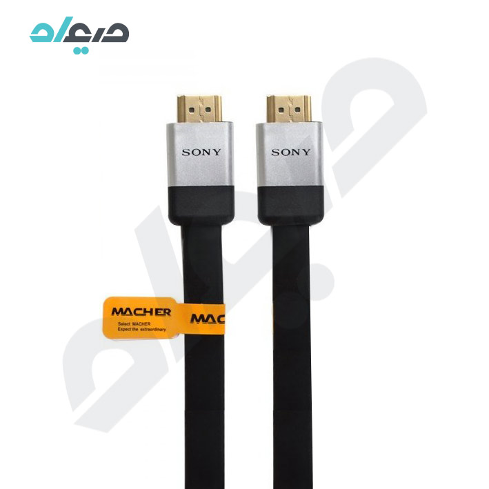 کابل 2 متری HDMI سونی مدل DLC-HE20HF 4K