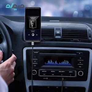 کابل تبدیل USB-C به AUX یوگرین مدل AV143- 30633