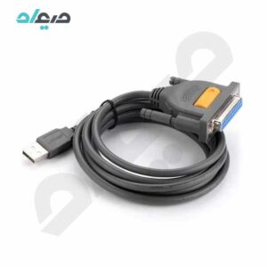 کابل USB-A به پارالل 25 پین (پرینتر) یوگرین مدل 20224 -US167
