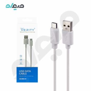 کابل میکرو microUSB فست شارژ وریتی مدل CB-3150A