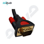 کابل VGA مانیتور 9+3 MW-NET 10m