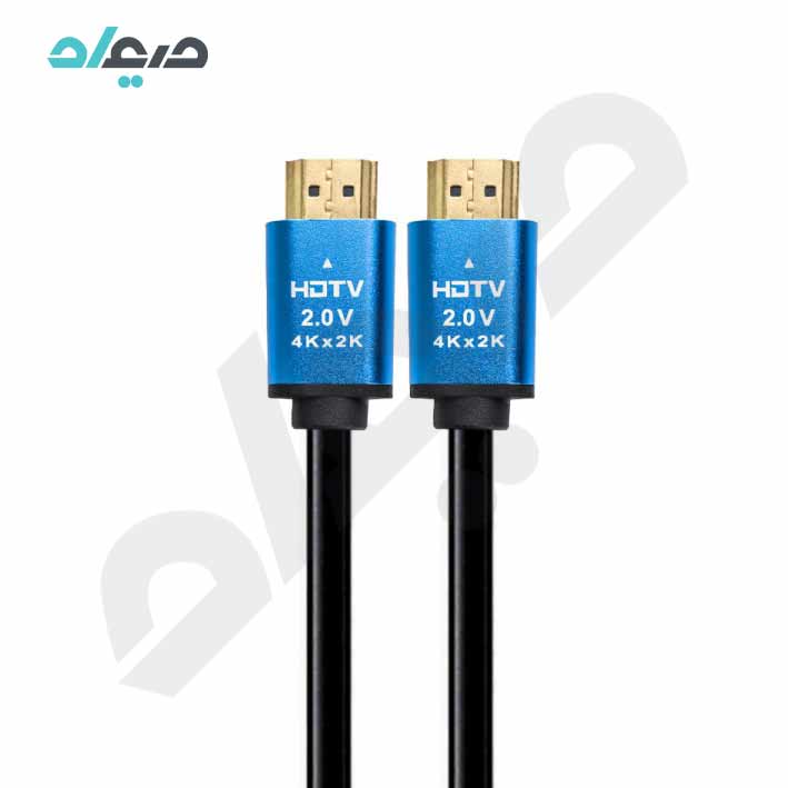 کابل HDMI 4K*2K ورژن 2.0 ایکس وکس (xVOX) 1.5 متری