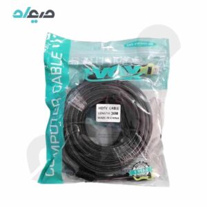 کابل HDMI ایکس وکس XVOX طول 30 متر