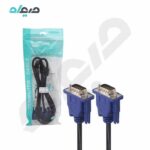 کابل VGA 3+2 مانیتور XVOX به طول 1.5 متر
