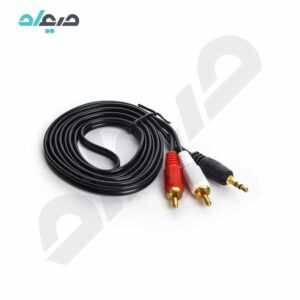کابل 1 به 2 صدا ایکس وکس xVOX طول 1.5 متر