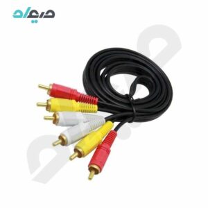 کابل 3 به 3 صدا ایکس وکس xVOX طول 1.5 متر