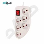 سیم سیار 6 خانه 2 متری