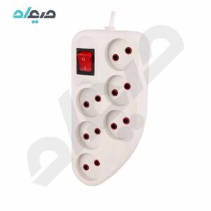 سیم سیار 6 خانه 2 متری