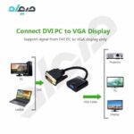 کابل تبدیل DVI به VGA