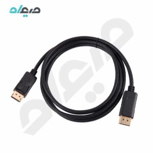 کابل DisplayPort طول 1.8 متر