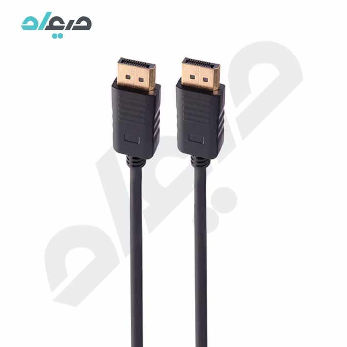 کابل DisplayPort طول 1.8 متر