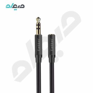 کابل افزایش طول صدا AUX ارلدام مدل ET-AUX34