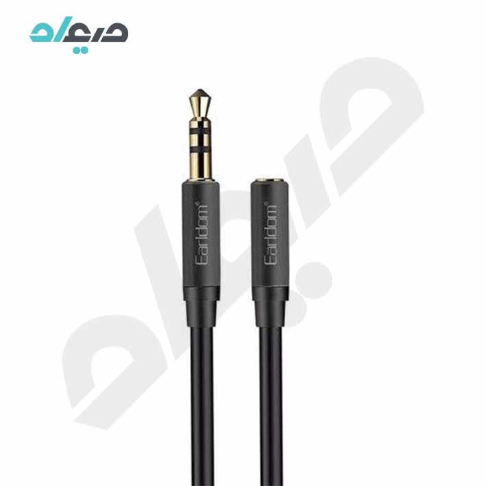 کابل افزایش طول صدا AUX ارلدام مدل ET-AUX34