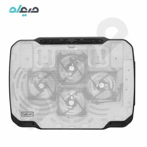 پایه خنک‌کننده لپ‌تاپ هترون Hatron مدل HCP080
