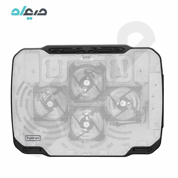 پایه خنک‌کننده لپ‌تاپ هترون Hatron مدل HCP080
