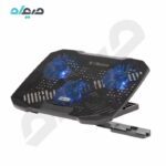 پایه خنک‌کننده لپ‌تاپ هترون Hatron مدل HCP105