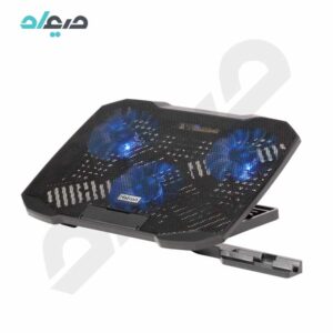 پایه خنک‌کننده لپ‌تاپ هترون Hatron مدل HCP105