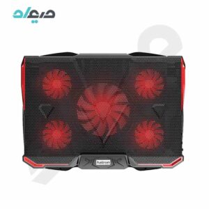 پایه خنک‌کننده گیمینگ لپ‌تاپ هترون Hatron مدل HCP130