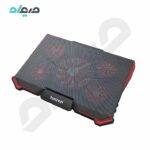 پایه خنککننده گیمینگ لپتاپ هترون Hatron مدل HCP130