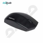 ماوس بیسیم و بلوتوثی سایلنت هترون مدل HMBW110SL