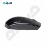 ماوس بیسیم و بلوتوثی سایلنت هترون مدل HMBW110SL