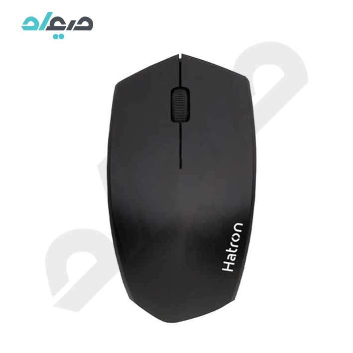 ماوس بیسیم و بلوتوثی سایلنت هترون مدل HMBW110SL