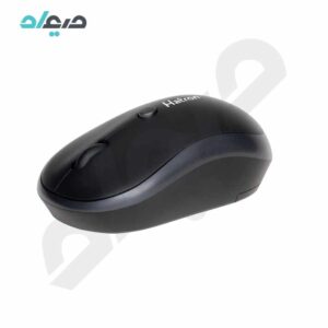 ماوس بی‌سیم و بلوتوثی سایلنت هترون مدل HMBW115SL