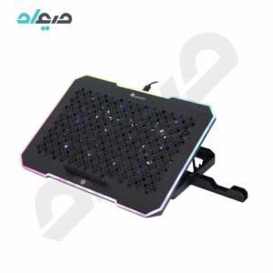 پایه خنک‌کننده گیمینگ لپ‌تاپ 12 فن کولکلد MAOFAN مدل A16