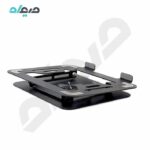استند تاشو لپتاپ فولاد کولکلد مدل Maofan L25-C Rotation