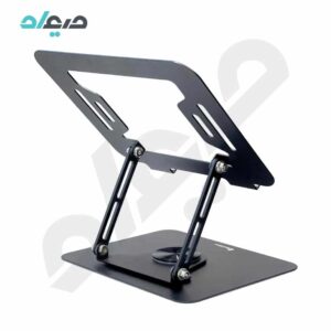استند تاشو لپ‌تاپ فولاد کولکلد مدل Maofan L25-C Rotation