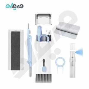 کیت تمیزکننده چند منظوره Multifunction 7 in 1 مدل Q6E