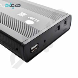 هارد باکس 3.5 اینچی USB2.0 رویال Royal مدل ET3521
