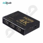 سوئیچ 5 پورت HDMI 4K رویال Royal