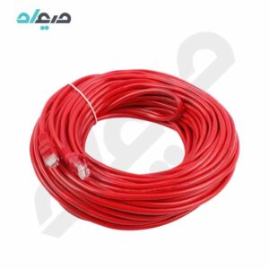 کابل شبکه Cat5 ایکس‌پی XP-Product طول 30 متر