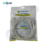 کابل شبکه CAT6 آنوشان ANOSHAN طول 3 متر