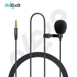 میکروفون یقه‌ای سیمی Awei MK1