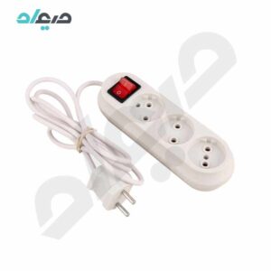 سیم سیار 3 خانه 2 متری