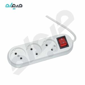 سیم سیار 3 خانه 2 متری