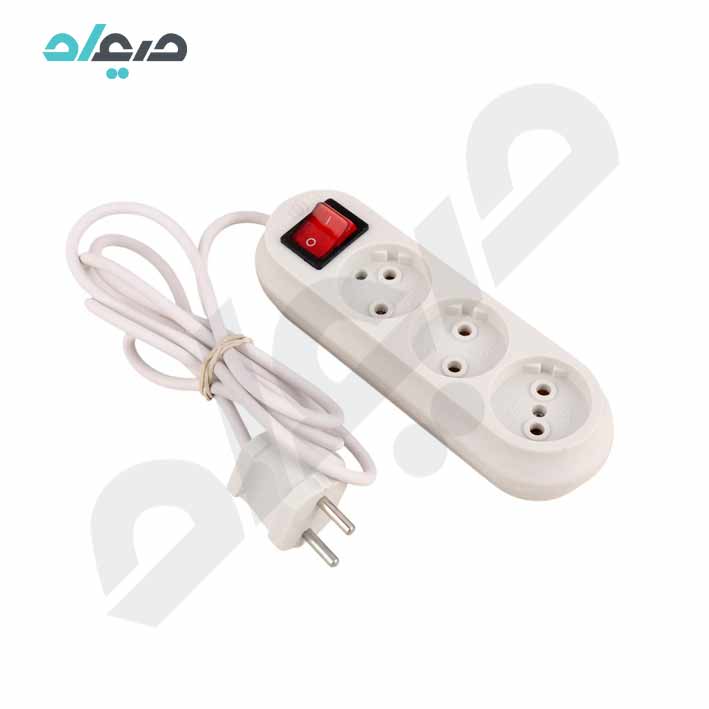 سیم سیار 3 خانه 2 متری