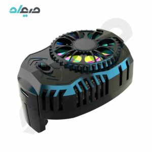 فن خنک‌کننده گوشی موبایل کول‌کلد مدل G4