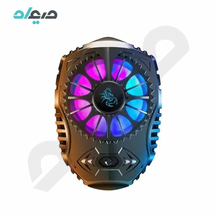 خنک‌کننده گوشی موبایل کول‌کلد مدل G4
