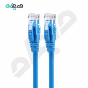 کابل شبکه CAT6 دی‌نت D-net طول 0.5 متر