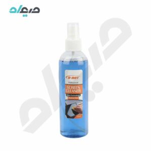 اسپری تمیز کننده D-net حجم 250 میلی‌لیتر