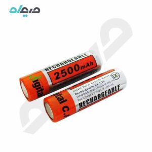 باتری قلمی قابل شارژ 2500 میلی آمپر Digital CFL