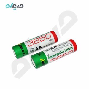 باتری قلمی قابل شارژ 3850 میلی آمپر Digital CFL