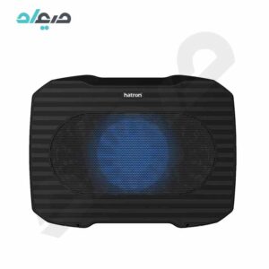 پایه خنک‌کننده لپ‌تاپ هترون Hatron مدل HCP055