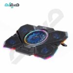 پایه خنک‌کننده لپ‌تاپ هترون Hatron مدل HCP126