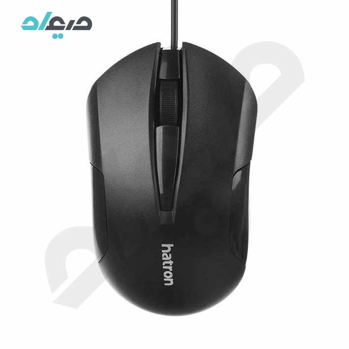 ماوس سیمی سایلنت هترون hatron مدل HM310SL